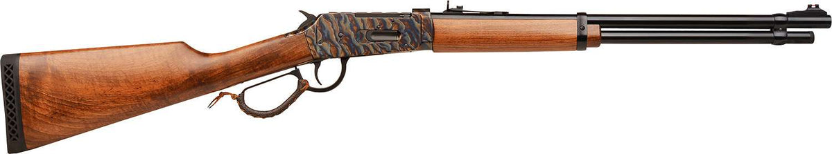 G FORCE 20" LEVER 30-30 RIFLE WD W/BLUED FINISH