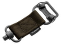 Magpul MAG519-RGR MS1/MS4 Sling Adapter made of Steel with Maganese Phosphate Ranger Green Finish, Polymer Hardware, Nyl