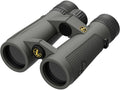 Leupold 174483 BX-5 Santiam HD 10x 42mm Roof Prism Shadow Gray Armor Coated