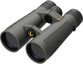 Leupold 175856 BX-5 Santiam HD 12x50mm Roof Prism Shadow Gray Armor Coated