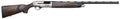 Beretta USA J40AN16 A400 Upland 12 Gauge 26" Black Barrel 3" 2+1, Nickel Engraved Metal, Xtra Grain Walnut Kick-Off Stoc