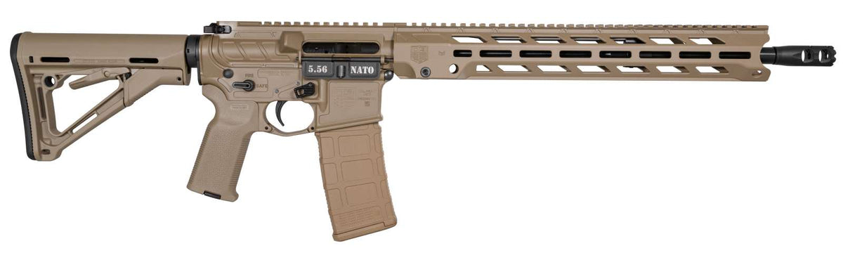 DIAMONDBACK DB15 OBSIDIAN 16" 5.56 RIFLE FDE