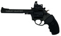 CHARTER ARMS TARGET MASTIFF HGR 357 MAG 6" BBL BLACK SIGHTMARK MICRO OPTIC PIC RAIL 5/RD