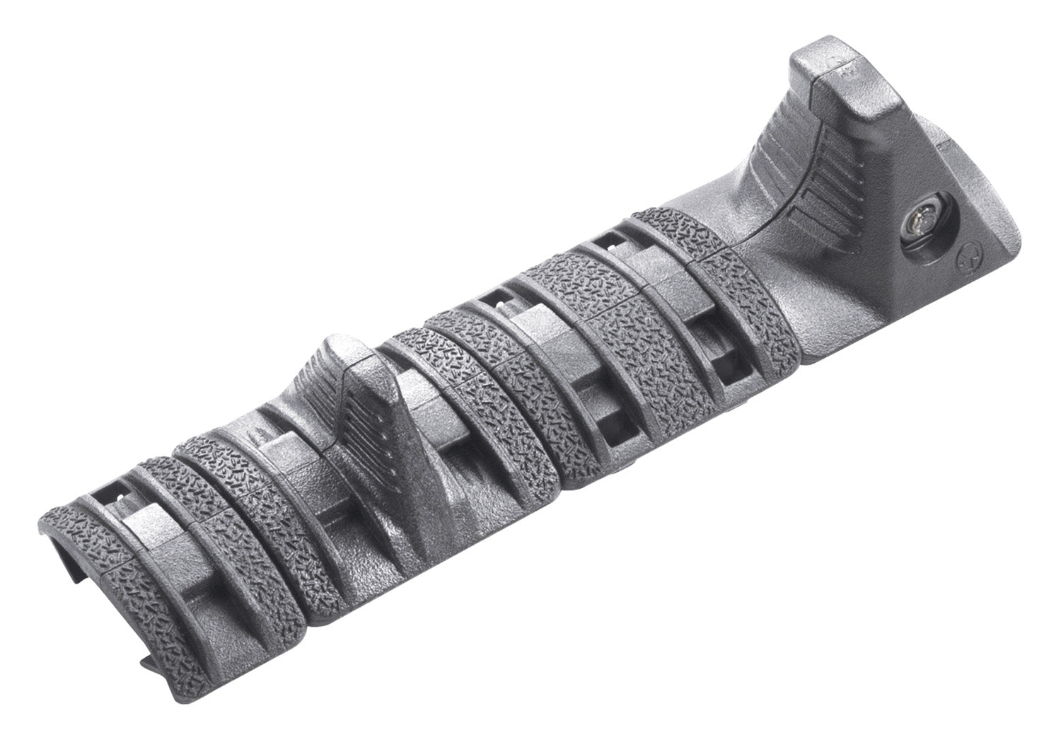 Magpul MAG511-GRY XTM Hand Stop Kit AR15/M4/M16 Gray Polymer Ambidextrous