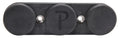 Pachmayr 03190 Gun Storage Magnet Pac-Mag Handguns/Rifles/Shotguns Overmolded Rubber Black