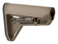 Magpul MAG347-FDE MOE SL Carbine Stock Flat Dark Earth Synthetic for AR-15, M16, M4 with Mil-Spec Tube (Tube Not Include