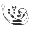 ALLEN ULTRX BIONIC FUSE BLUETOOTH AROUND THE NECK EARBUDS - BLACK (6/CASE)