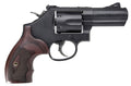 Smith & Wesson 12039 PC Model 19 Carry Comp K-Frame 357 Mag 38 S&W Spl +P 6 Shot 3" Black PowerPort Vented Barrel Black 