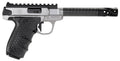 Smith & Wesson 12080 Performance Center Victory Target 22 LR 6" CF MB 10+1 Stainless Steel Tandemkross Black HiveGrip wi