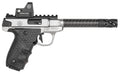 Smith & Wesson 12081 Performance Center Victory Target 22 LR 6" CF MB 10+1 Stainless Steel Tandemkross Black HiveGrip wi