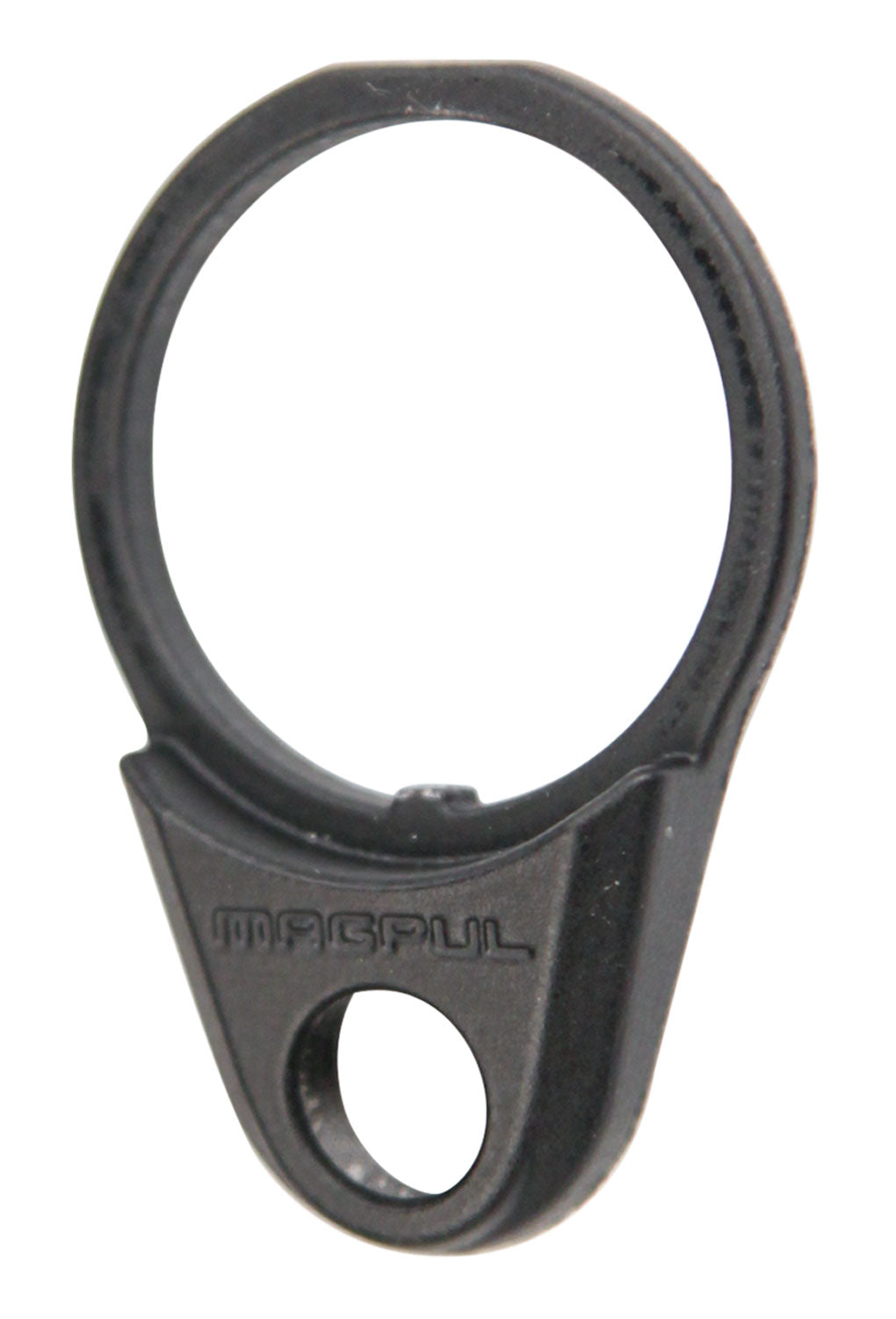 Magpul MAG529-BLK ASAP Sling Attachment Quick Detach AR-15/M4 Compatible w/ Mil-Spec & Commercial Buffer Tubes Black Ste