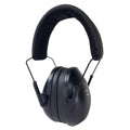 Radians CSE40BX Tactical Lowset Passive Muff Polymer 21 dB Over the Head Black Adult 1 Pair