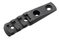 Magpul MAG588-BLK M-LOK Cantilever Rail/Light Mount Aluminum  Black