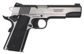 Colt Mfg O1070CE 1911 Combat Elite Government 45 ACP 5" 8+1 Overall Two-Tone Elite Finish Stainless Steel Frame & Slide 