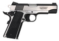 Colt Mfg O4080CE Combat Elite Commander 45 ACP 8+1 4.25" Stainless Steel Barrel, Two-Tone Serrated Stainless Steel Slide