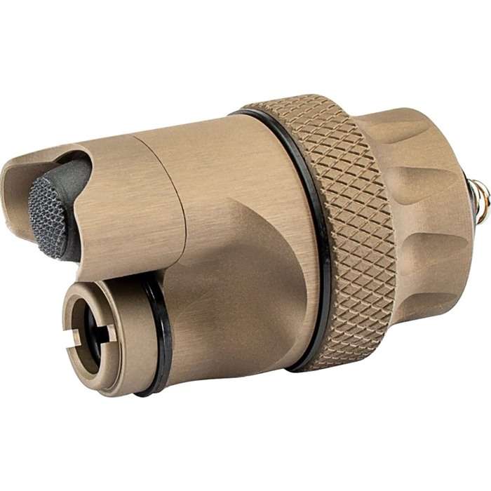 SUREFIRE DUAL SWITCH TAILCAP SCOUT TAN (NO CABLE)
