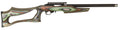 Magnum Research SSEFC22G Magnum Lite SwitchBolt Full Size 22 LR 10+1 17" Black Anodized Carbon Steel/Threaded Barrel, Bl
