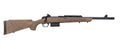 CVA CASCADE SR-80 SCOUT RIFLE RIB 350 LEGEND 18 IN THD 5/8X24 BBL CAMO STOCK 1/10RD MAG