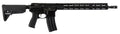 BCM 750750 RECCE-16 MCMR 223 Rem,5.56x45mm NATO 16" 30+1 Black Hard Coat Anodized, Manganese Phosphate, 6 Position Stock