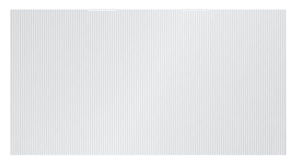Caldwell 707100 Ultimate Target Stand Replacement Backers Plastic 10.5" W x 24" H x 2" D 2 Per Pack