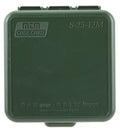 MTM Case-Gard S2512M11 Shotshell Box Flip-Top Multi Gauge Shotgun Forest Green Polypropylene 25rd