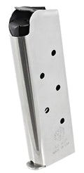Ruger 90664 SR1911 Officer 7rd 45 ACP Stainless Steel