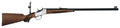 Davide Pedersoli 010S822457 Rolling Block Creedmoor #2 Full Size 45-70 Gov 1rd, 30" Blued Round Steel Barrel, Blued Stee