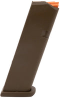 Glock 47459 G17  17rd 9mm Luger Flat Dark Earth Polymer