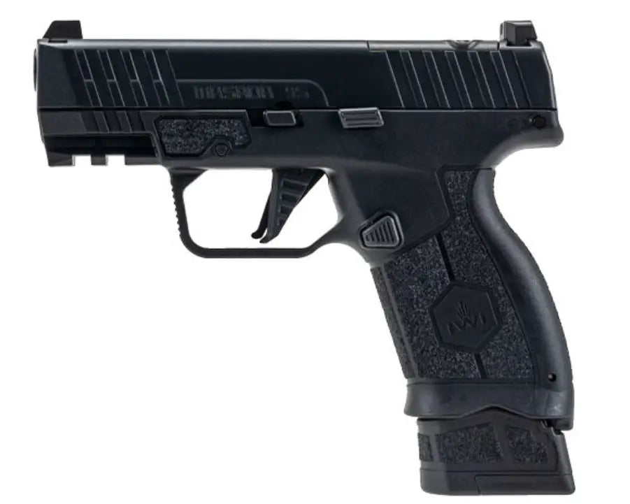 IWI MASADA SLIM ELITE 9MM 3.4" 2-13RD MAGS 3 DOT SIGHT