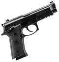 92GTS FULL SIZE 9MM 10RD 5.1IN BLACK