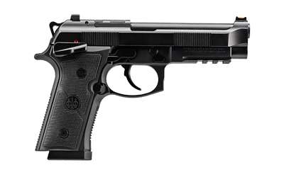 92GTS FULL SIZE 9MM 18RD 5.1IN BLACK