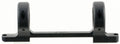 DNZ 27300 Game Reaper Scope Mount/Ring Combo Matte Black 30mm Tube, Fits Howa 1500 Long Action Rifle, High Rings