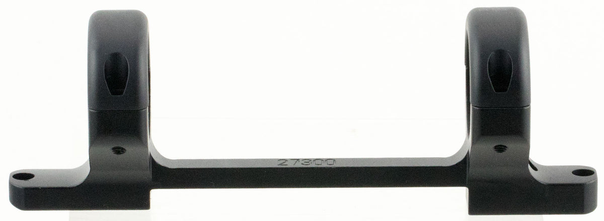 DNZ 27300 Game Reaper Scope Mount/Ring Combo Matte Black 30mm Tube, Fits Howa 1500 Long Action Rifle, High Rings