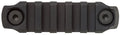 BCM MCMR1913A3 3 Inch Picatinny Rail Section  Black Anodized 0 MOA