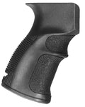 FAB Defense FXAG47B AG-47  Ergonomic Pistol Grip Fits AK-47/74/ AKS-74U Krinkov/ ATI Galil Fiberglass Reinforced Black P