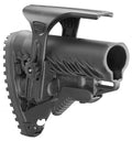 FAB Defense FXGLR16CP GLR-16 CP  Tactical Buttstock for AR-15/ M16/ M4 w/Adjustable Cheek-Rest & Anti-Rattle Mechanism B