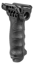 FAB Defense FXTPODG2QR T-Pod G2 Quick Release Foregrip & Bipod Independent Adjustable Legs Black Reinforced Polymer/ 606