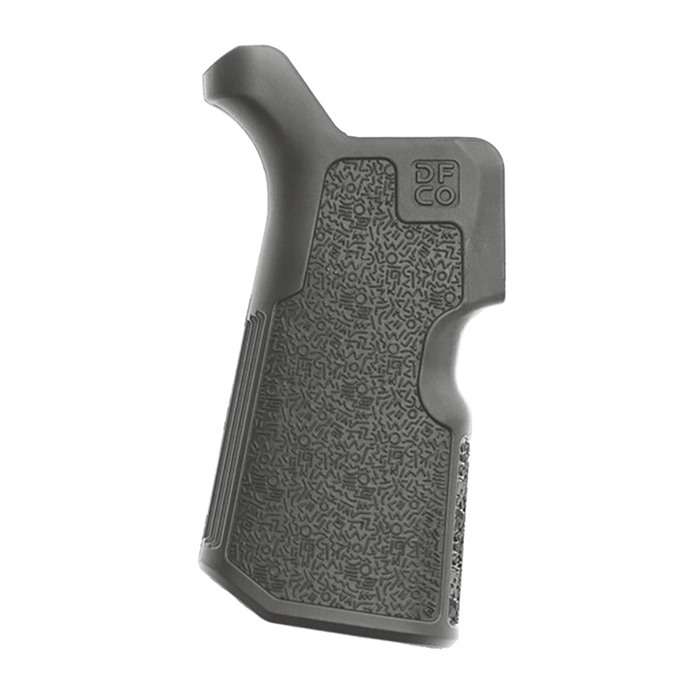 DIE FREE CO. KUNG FU GRIP GREY