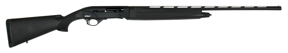 TriStar 24132 Viper G2 Full Size 410 Gauge Semi-Auto 3" 5+1 28" Black Vent Rib Barrel, Black Cerakote Steel Receiver, Fi