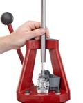 Hornady 085570 Lock-N-Load Iron Press Auto Primer Upgrade 1 Hole Cast Iron Hard Plastic