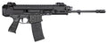 CZ-USA 91452 Bren 2 MS  5.56x45mm NATO Caliber with 14.17" Barrel, 30+1 Capacity, Overall Black Finish, Carbon Fiber Rec