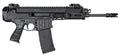 CZ-USA 91461 Bren 2 MS  7.62x39mm 30+1 11.14" Black Steel Barrel, Black Aluminum Receiver w/Picatinny Rail, Carbon Fiber