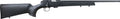 CZ-USA 02315 CZ 457 American SR Full Size 17 HMR 5+1 20" Black Nitride Steel Threaded Barrel Black Nitride Steel Receive