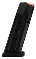 CZ-USA 11421 P-07  10rd 9mmLuger CZ P-07/P-10C Blued Steel
