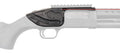 Crimson Trace 0178101 LaserSaddle  Fits Mossberg 500, 590/Shockwave 590 Red Laser