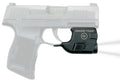 Crimson Trace 0182801 Lightguard  Polymer Sig Sauer P365/P365SAS/P365XL, 110 Lumens White LED, Trigger Guard Mount