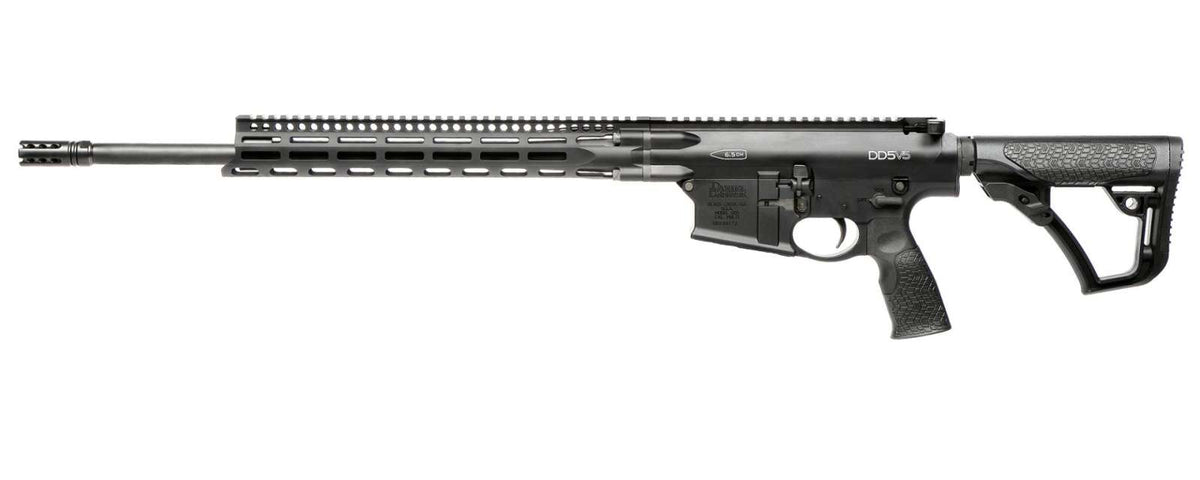 DANIEL DEFENSE DD5 V5-NM, 20", 6.5CM