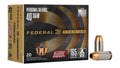 Federal P40HSD1 Premium Personal Defense 40S&W 165gr Hydra-Shok Deep Hollow Point 20 Per Box/10 Case