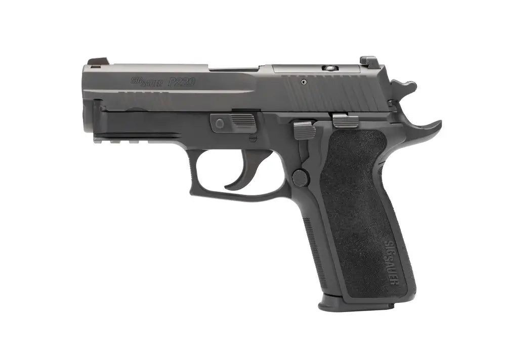 SIG SAUER P229 9MM ELITE BLK 4.4" OPTC RDY 2-15RD