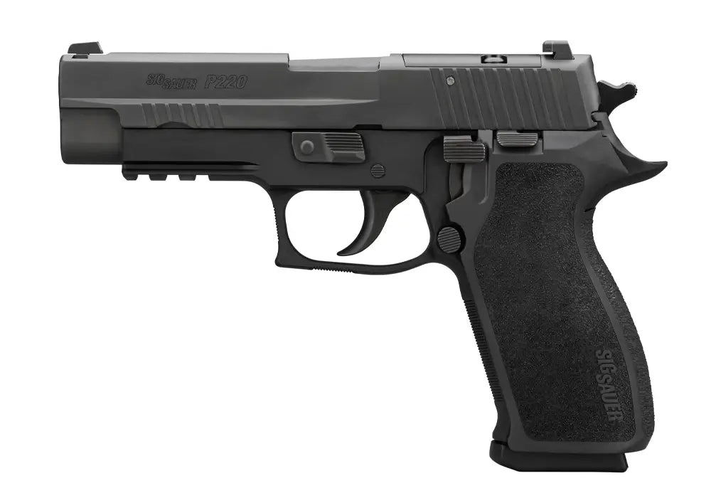 SIG SAUER P220 ELITE 45ACP PSTL BLUE SS OPTC RDY 2-8RD